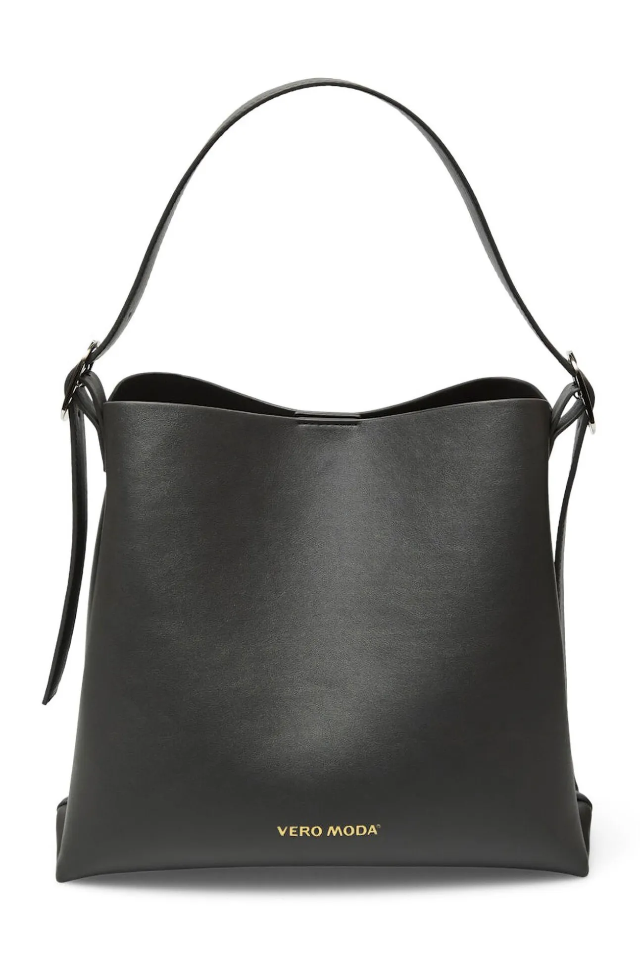Bolso cross over efecto piel