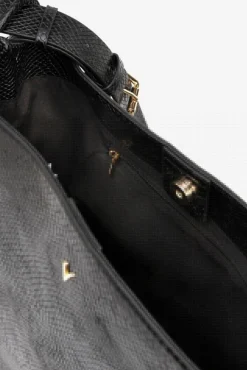 Bolso de Hombro Efecto Serpiente