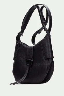 Bolso hobo redondeado cierre magnético