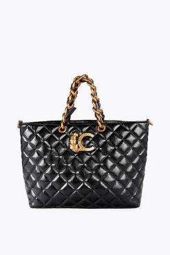 Bolso Shopper acolchado