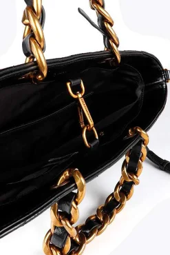 Bolso Shopper acolchado