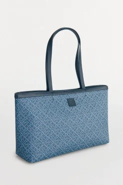 Bolso shopper monograma