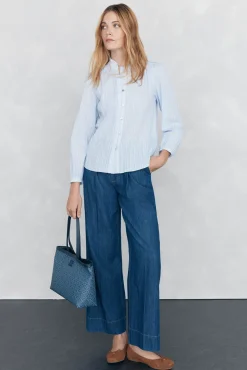 Bolso shopper monograma