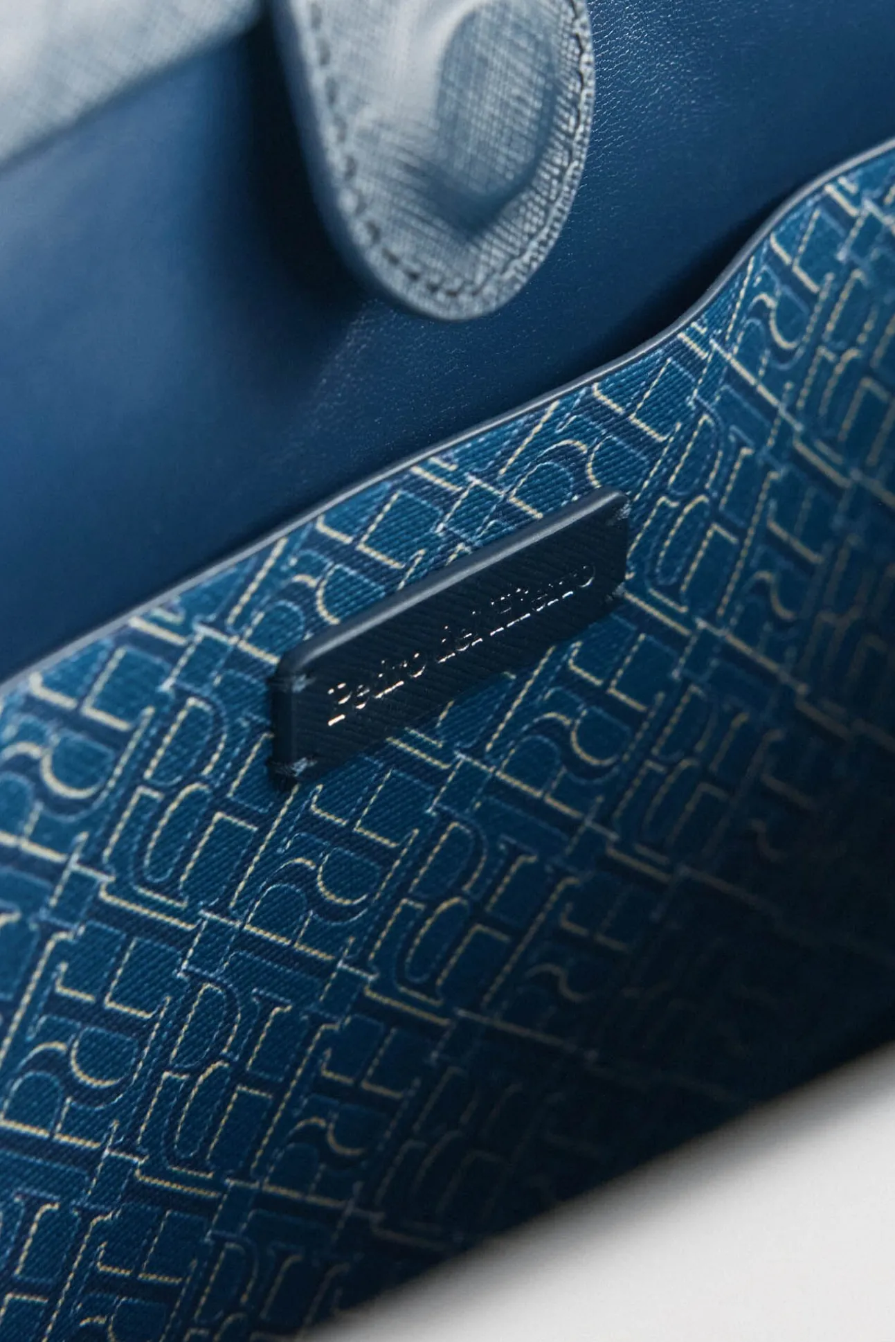 Bolso shopper monograma