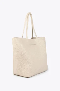 Bolso shopper monograma