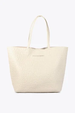 Bolso shopper monograma