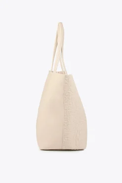 Bolso shopper monograma