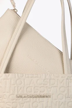 Bolso shopper monograma