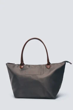 Bolso shopper nylon