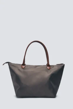 Bolso shopper nylon