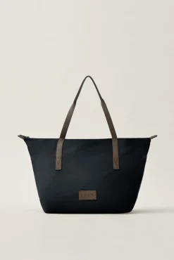 Bolso Shopper Raga negro
