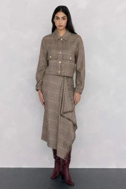 Bomber cuadro Harris