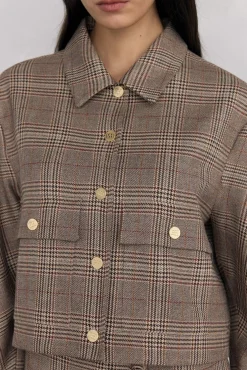 Bomber cuadro Harris