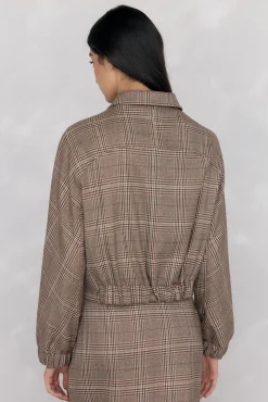 Bomber cuadro Harris