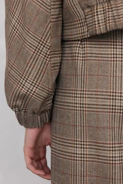 Bomber cuadro Harris