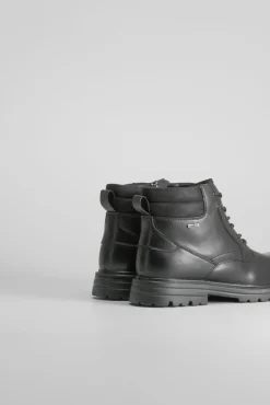 Bota de piel montaña de COMFEET