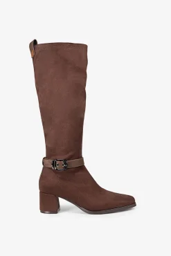 Bota señora Flare Antelina