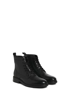 Botas de cuero para hombre