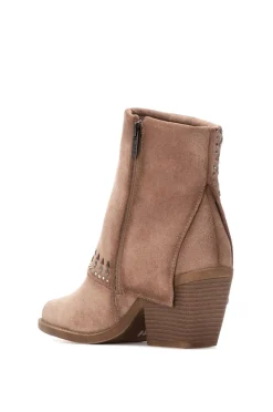 Botin Campera Tachas