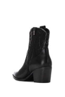 Botin Cowboy Bordado