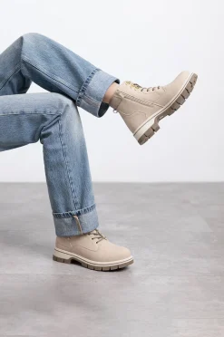 Botin Estilo Militar