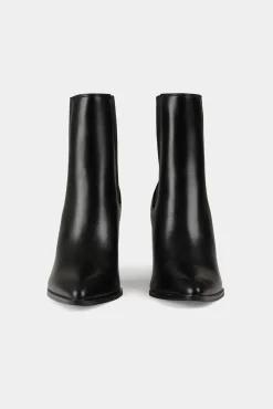 Botines elásticos de tacones