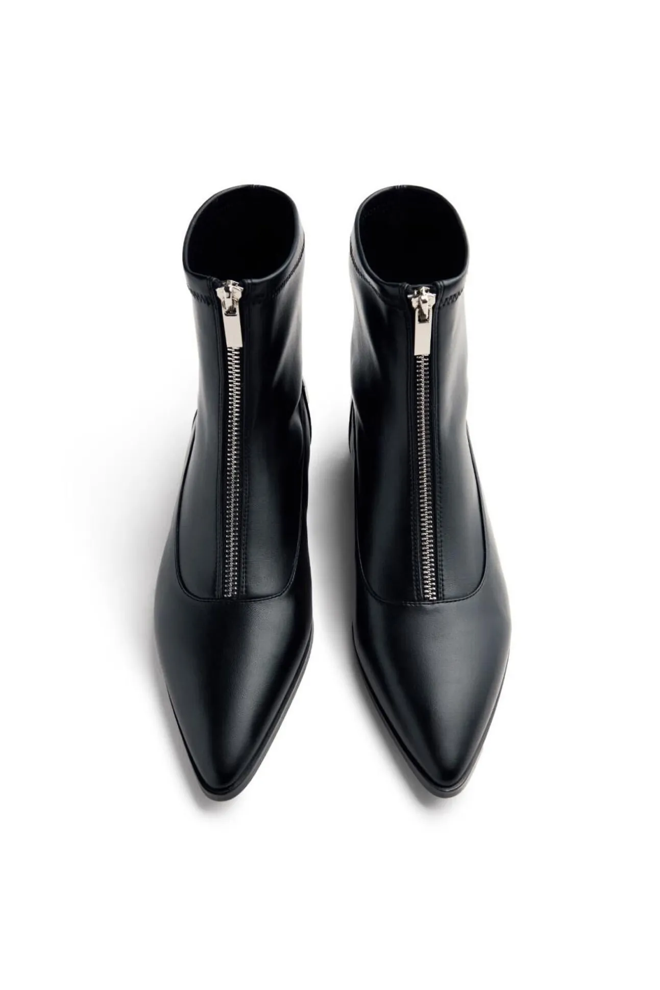 Botines elásticos lindina