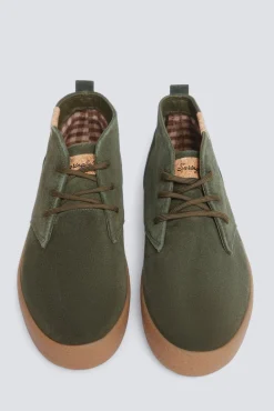 Botín piel serraje soft