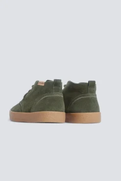 Botín piel serraje soft