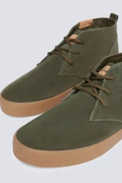 Botín piel serraje soft