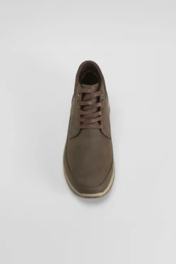 Botín plano Hexaflex basalto COMFEET