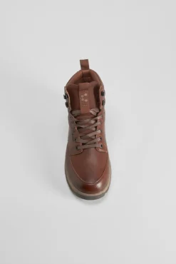 Botín plano Hexaflex ikimba COMFEET