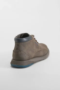 Botín plano Hexaflex teselar COMFEET