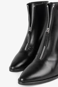 Botín señora Atenea Piel