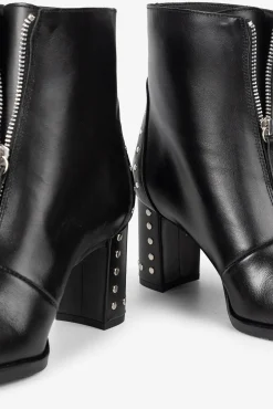 Botín señora Atenea Piel