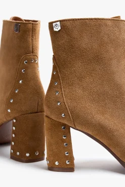 Botín señora Atenea Serraje