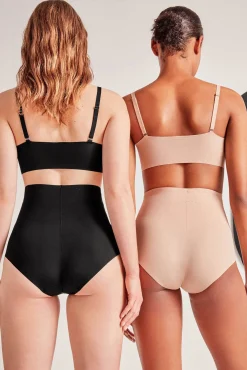 Braga alta faja reductora