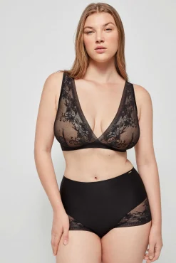 Braga alta sin costuras