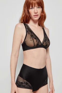 Braga alta sin costuras