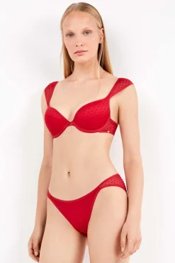 Braga brasileña tul