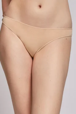 Braga básica con galón de encaje y camales