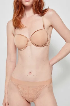 Braga clásica sin costuras