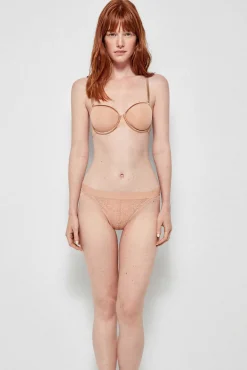 Braga clásica sin costuras