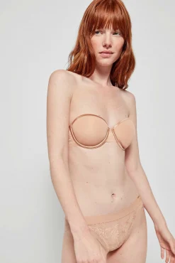 Braga clásica sin costuras