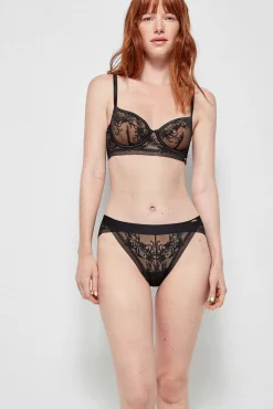 Braga clásica sin costuras