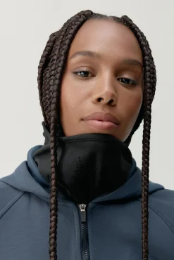 Braga de cuello térmica Nacken negro