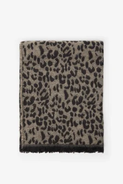 Bufanda animal print
