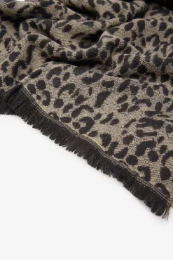 Bufanda animal print