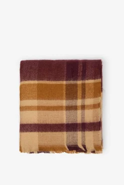 Bufanda cuadros