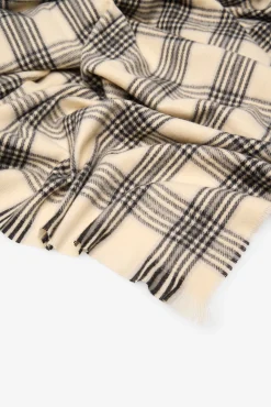 Bufanda cuadros tartán